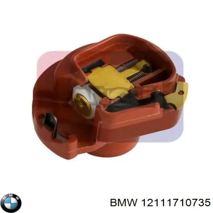 Купить 12111710735 BMW Бегунок распределителя зажигания