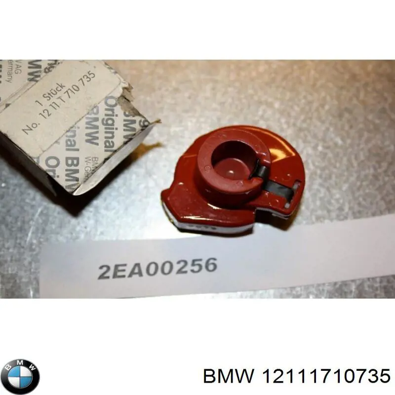 Бегунок распределителя зажигания 6153455 Ford