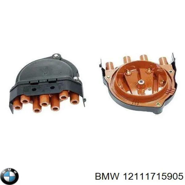 12111715905 BMW крышка распределителя зажигания (трамблера)