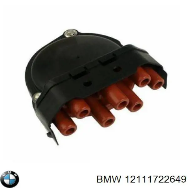 Крышка распределителя зажигания (трамблера) BMW 12111722649