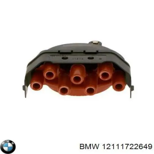 Купить 12111722649 BMW Крышка трамблера