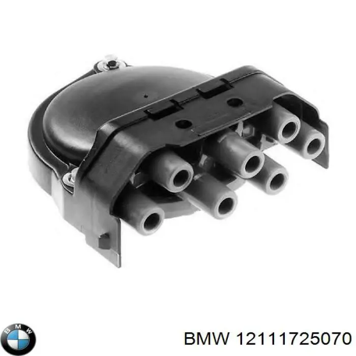 Крышка трамблера 12111725070 BMW