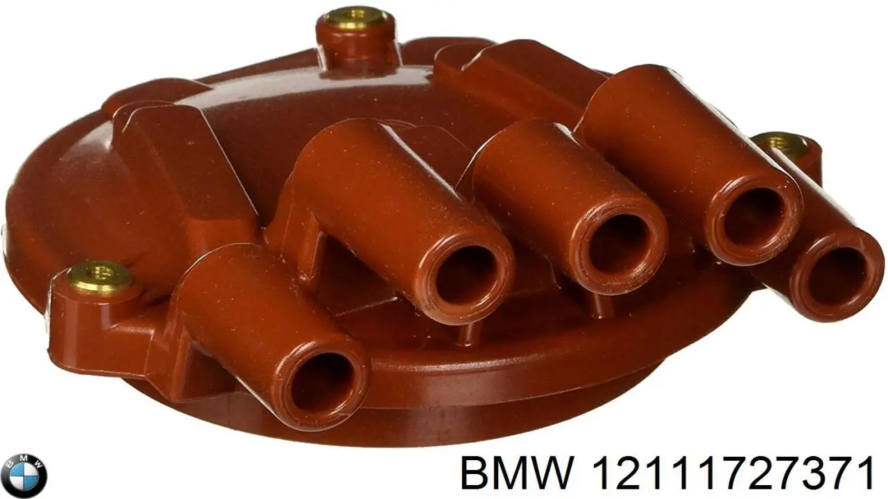 Крышка распределителя зажигания (трамблера) BMW 12111727371 цена, от 68.80 USD