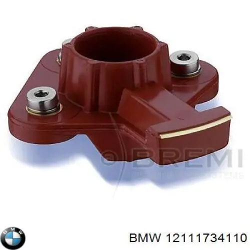 Бегунок распределителя зажигания 12111734110 BMW
