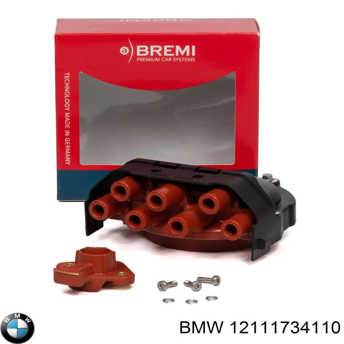 Купить 12111734110 BMW Бегунок распределителя зажигания