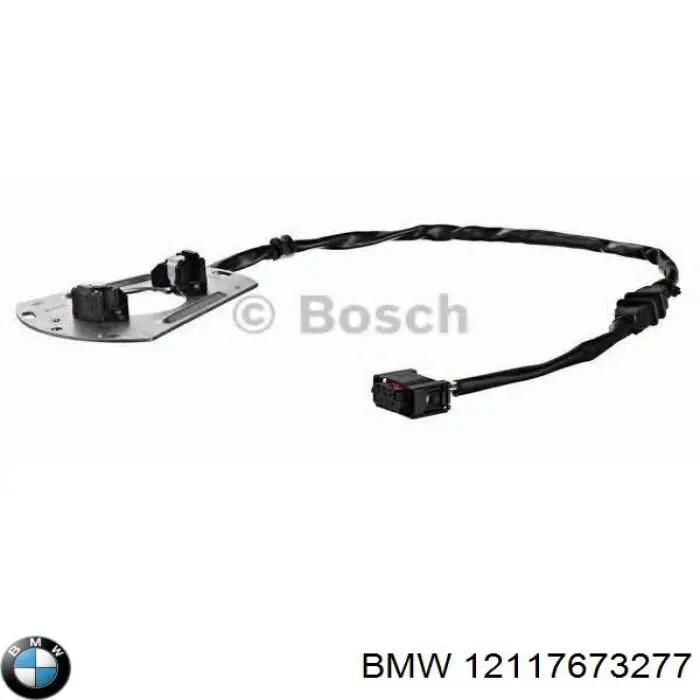Датчик зажигания (пропусков зажигания) BMW 12117673277