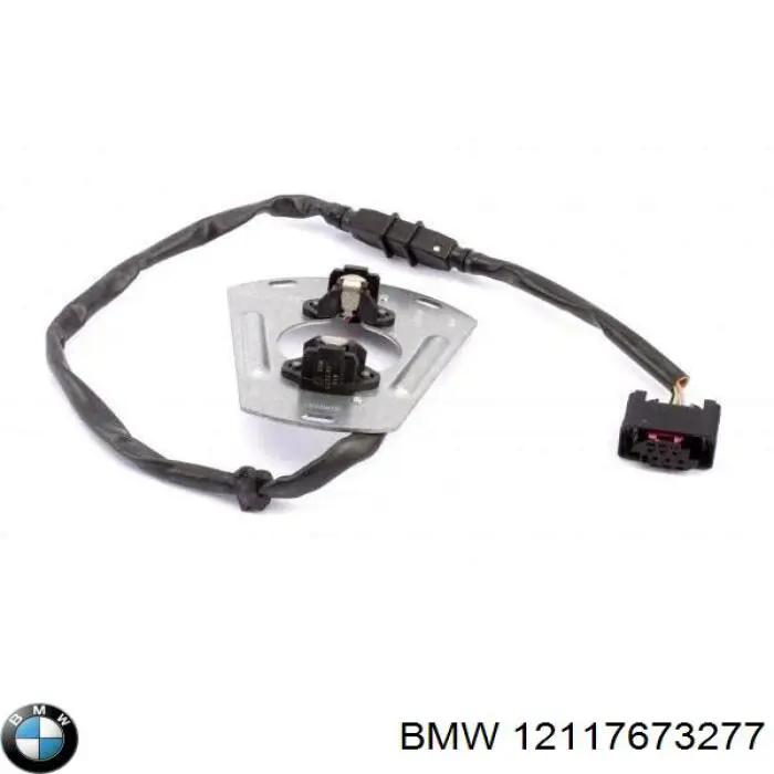 12117673277 BMW Sensor, impulso de encendido original y equivalente