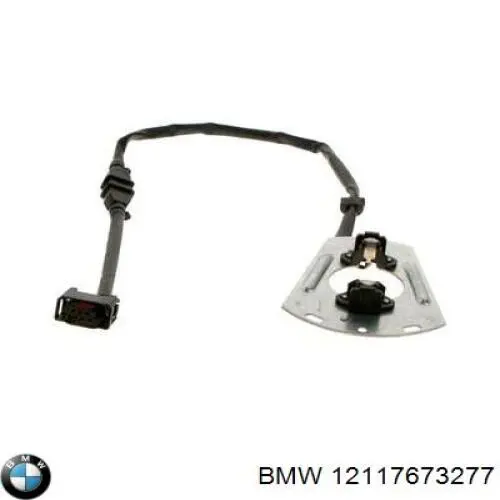 12117673277 BMW Датчик зажигания (датчик пропусков зажигания)