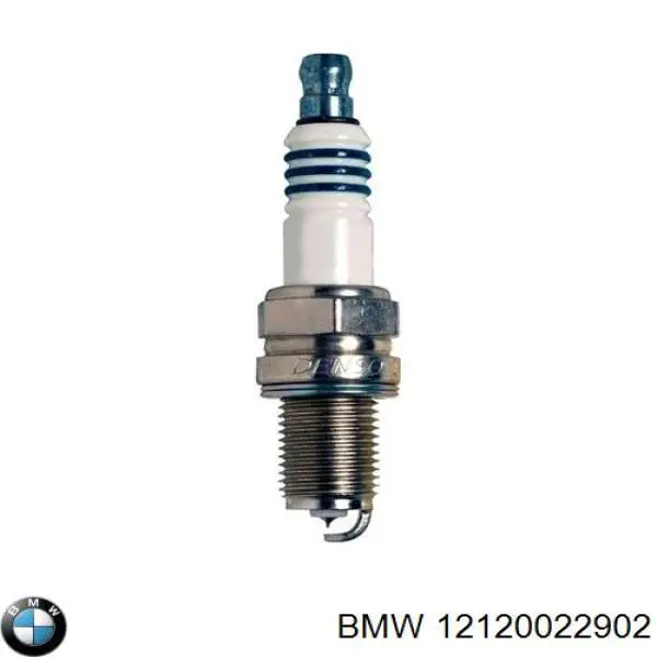 Свеча зажигания BMW 12120022902 цена, от 7.29 USD