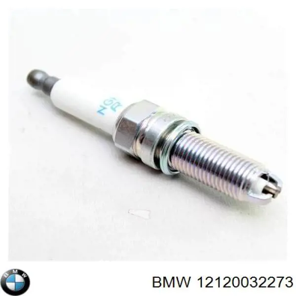 Свечи зажигания на BMW 5  E60
