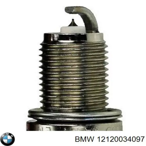 Свечи зажигания 12120034097 BMW