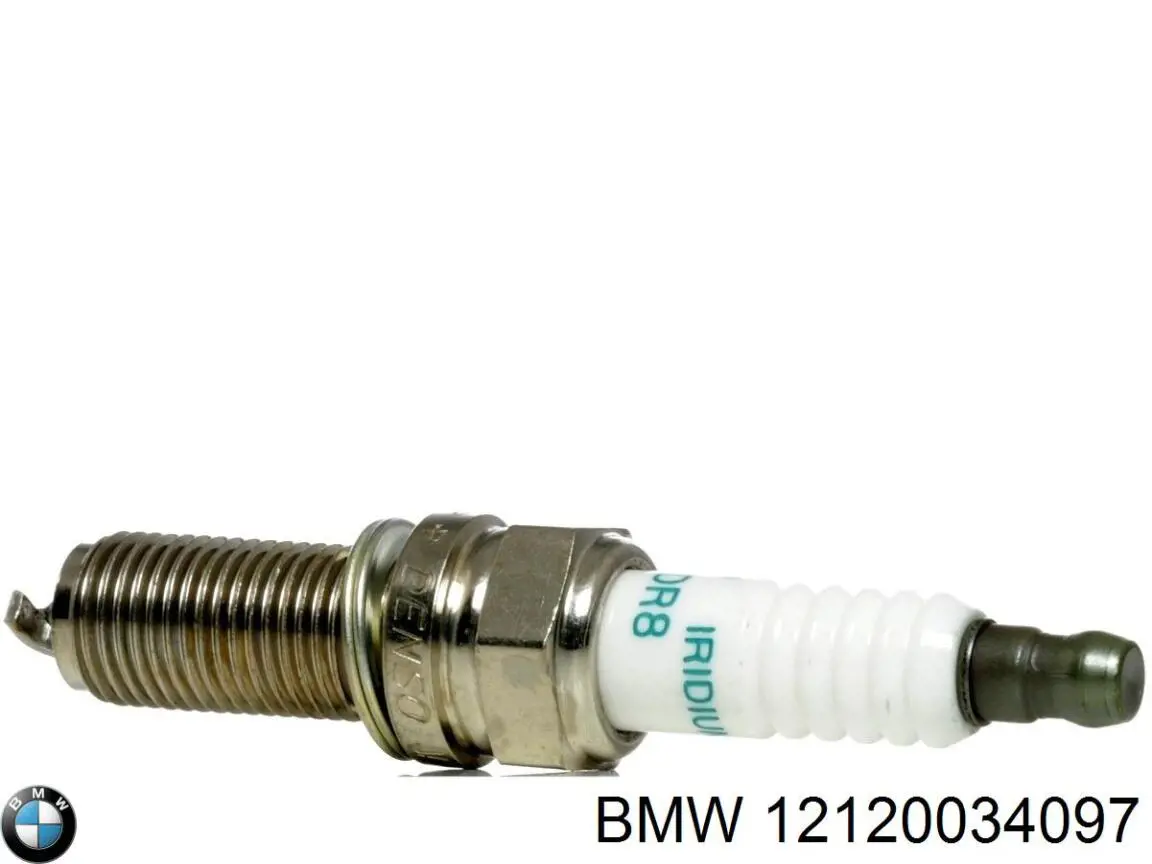 Свечи зажигания 12120034097 BMW