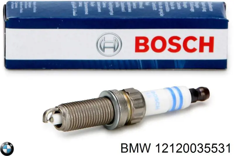 Купить 12120035531 BMW Свечи автомобильные