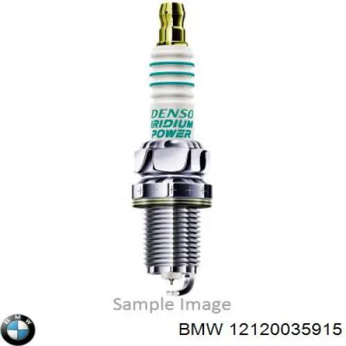 Свечи зажигания 12120035915 BMW