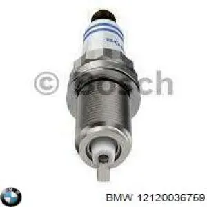 Свечи зажигания 12120036759 BMW