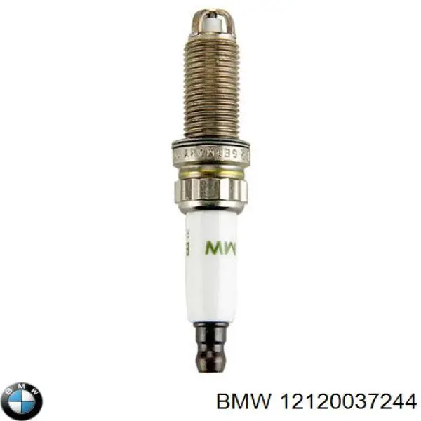Свечи зажигания 12120037244 BMW