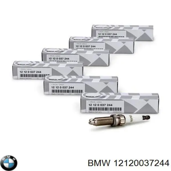 Свечи зажигания 12120034087 BMW