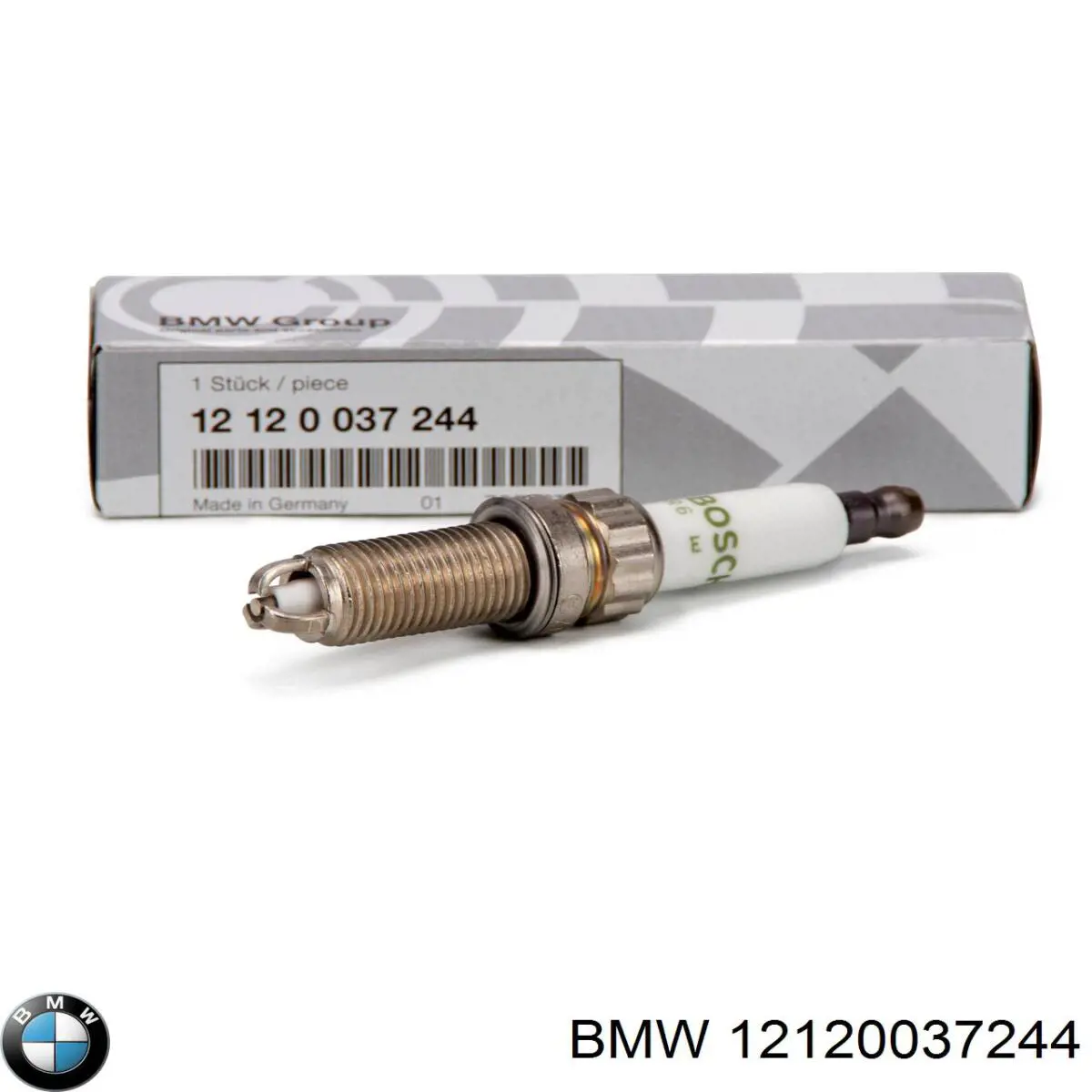 12120037244 BMW Свечи зажигания