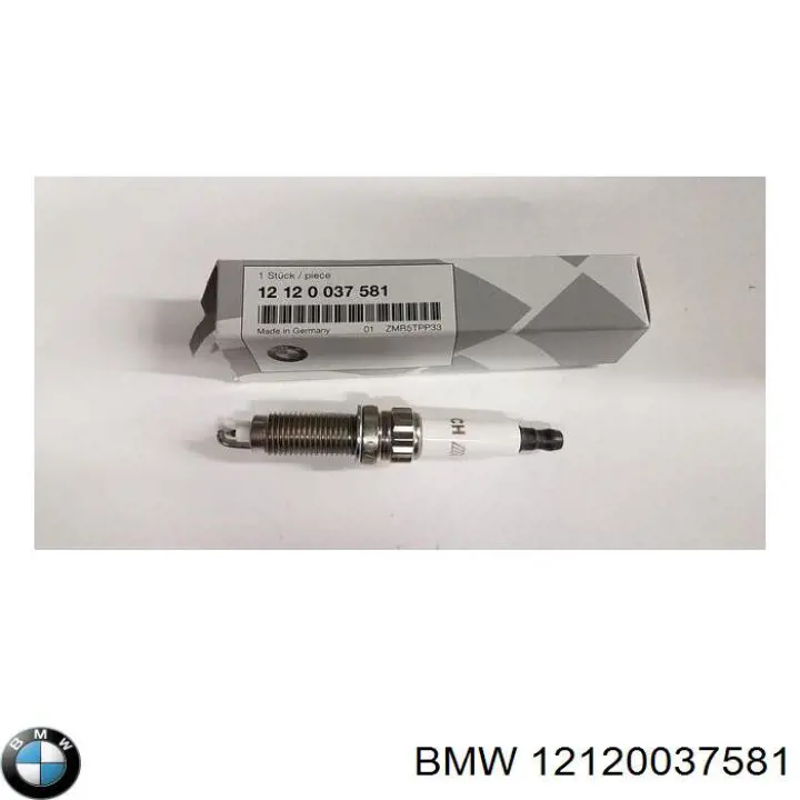 12120037581 BMW Свечи зажигания