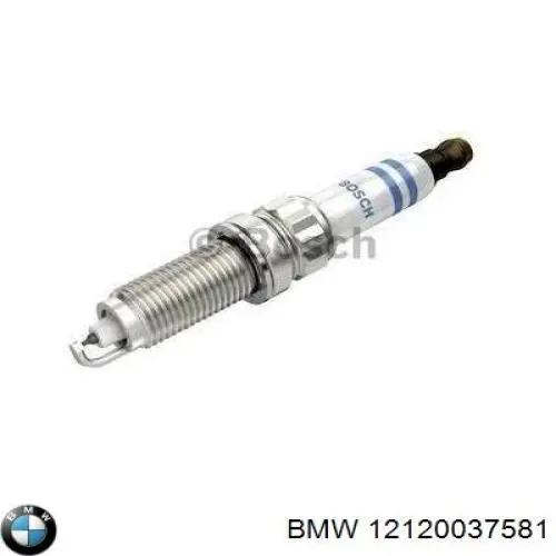 Свеча зажигания BMW 12120037581 цена, от 31.34 USD