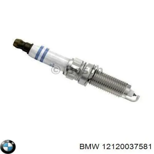 Купить 12120037581 BMW Свечи автомобильные