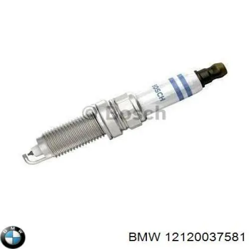 Свечи зажигания 12120037581 BMW