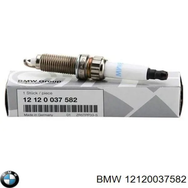 Купить 12120037582 BMW Свечи автомобильные