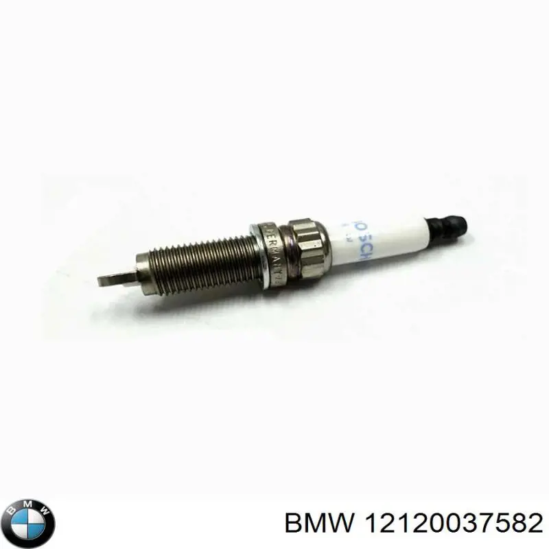 Свечи зажигания 12120037582 BMW