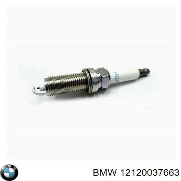 Свеча BMW 12120037663