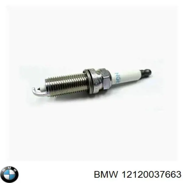 Свеча зажигания BMW 12120037663 цена, от 18.51 USD