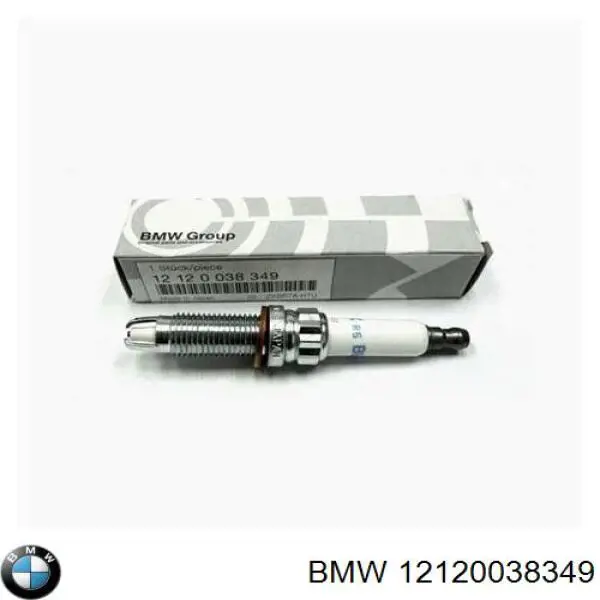12120038349 BMW Свечи зажигания