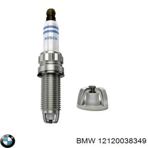 Свечи зажигания 12120038349 BMW