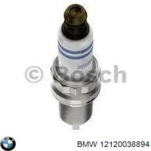 Купить 12120038894 BMW Свечи автомобильные