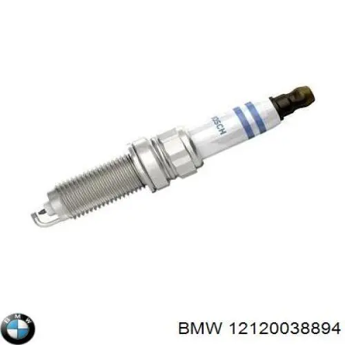Свеча зажигания BMW 12120038894 цена, от 16.98 USD