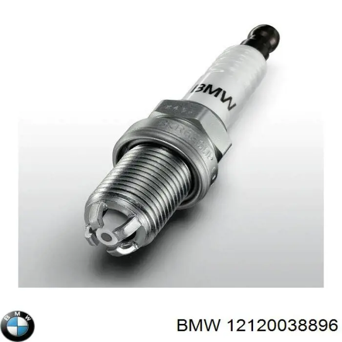 Свеча BMW 12120038896