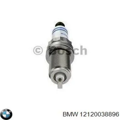 Свеча зажигания BMW 12120038896 цена, от 16.98 USD