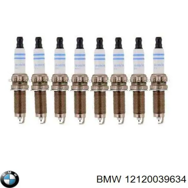 Купить 12120038832 BMW Свечи автомобильные