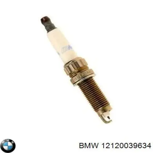 Свечи зажигания 12120038832 BMW