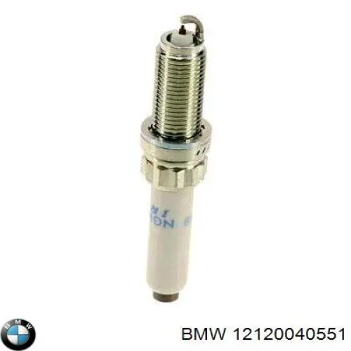 Свеча зажигания BMW 12120040551 цена, от 24.33 USD