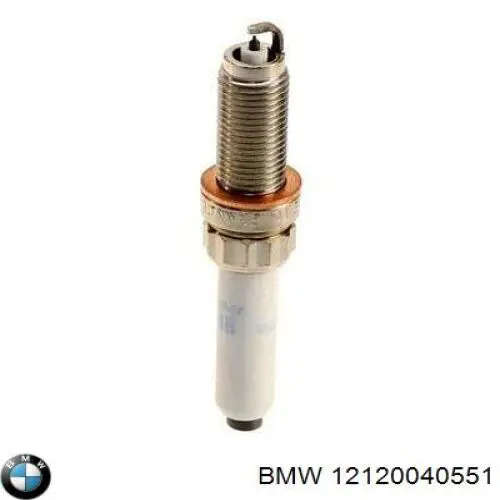 Купить 12120040551 BMW Свечи автомобильные