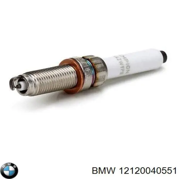 Купить 12120040551 BMW Свечи автомобильные