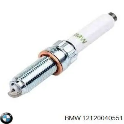 Свечи зажигания 12120040551 BMW