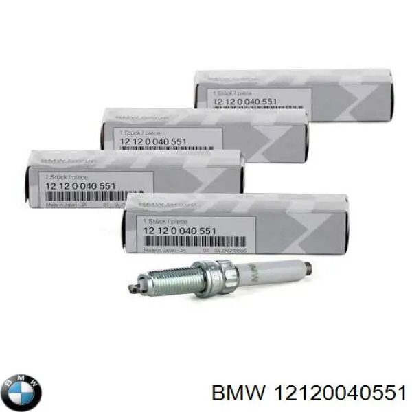 Свеча BMW 12120040551