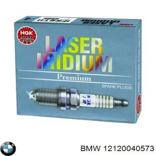 Свеча зажигания BMW 12120040573 цена, от 20.02 USD