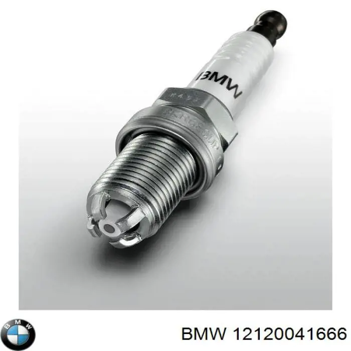 Купить 12120041666 BMW Свечи автомобильные