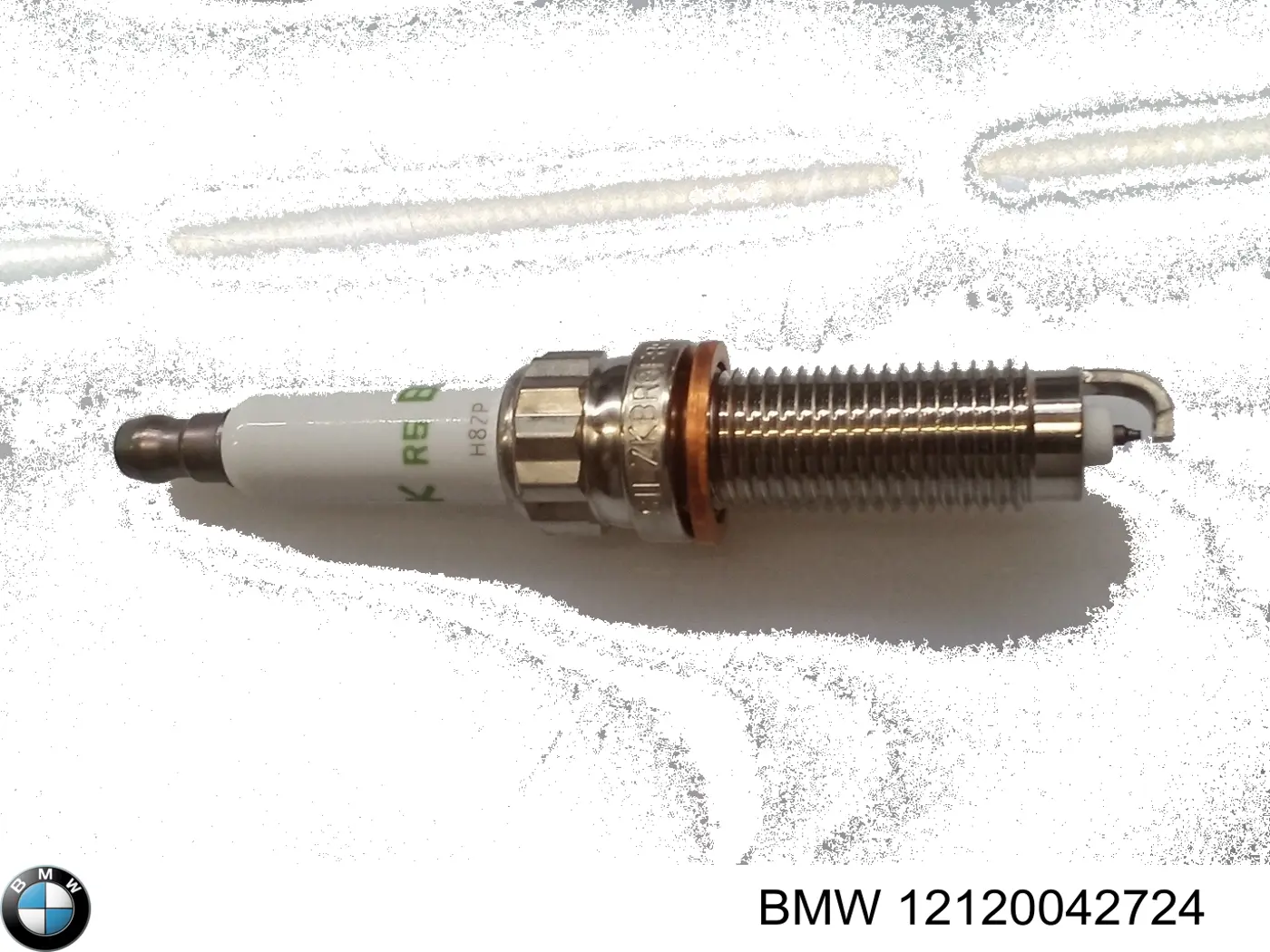 12120042724 BMW Свечи зажигания