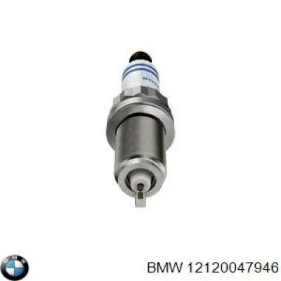 12120047946 BMW Свечи зажигания