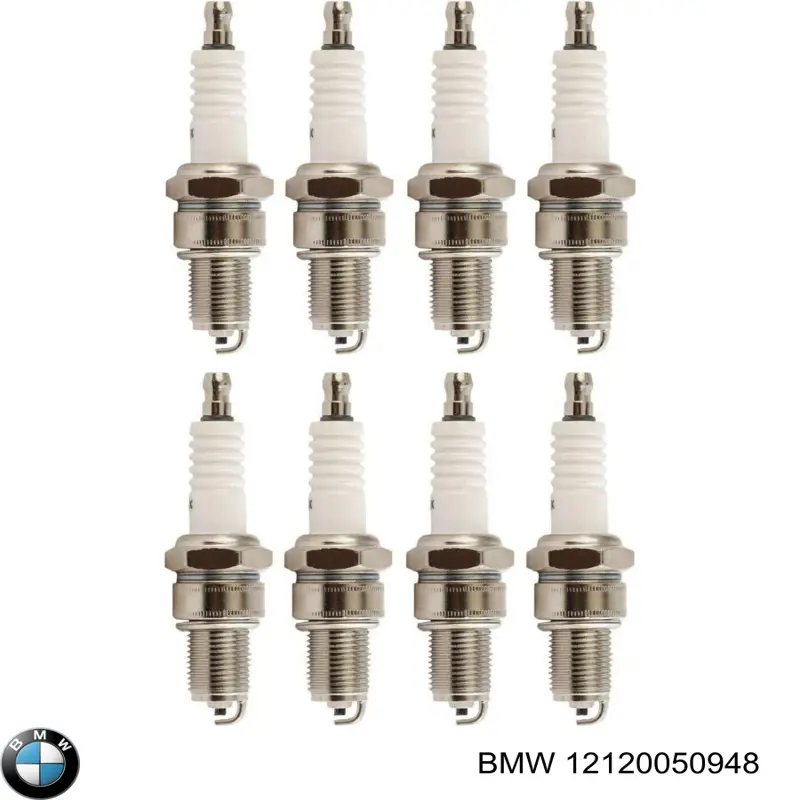 Купить 12120050948 BMW Свечи автомобильные