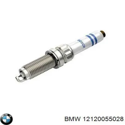 Купить 12120055028 BMW Свечи автомобильные