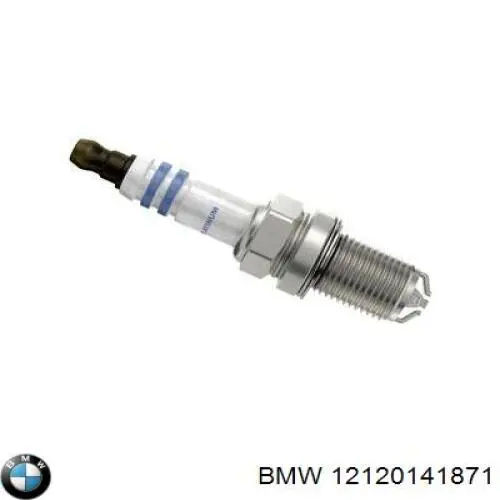Свеча BMW 12120141871